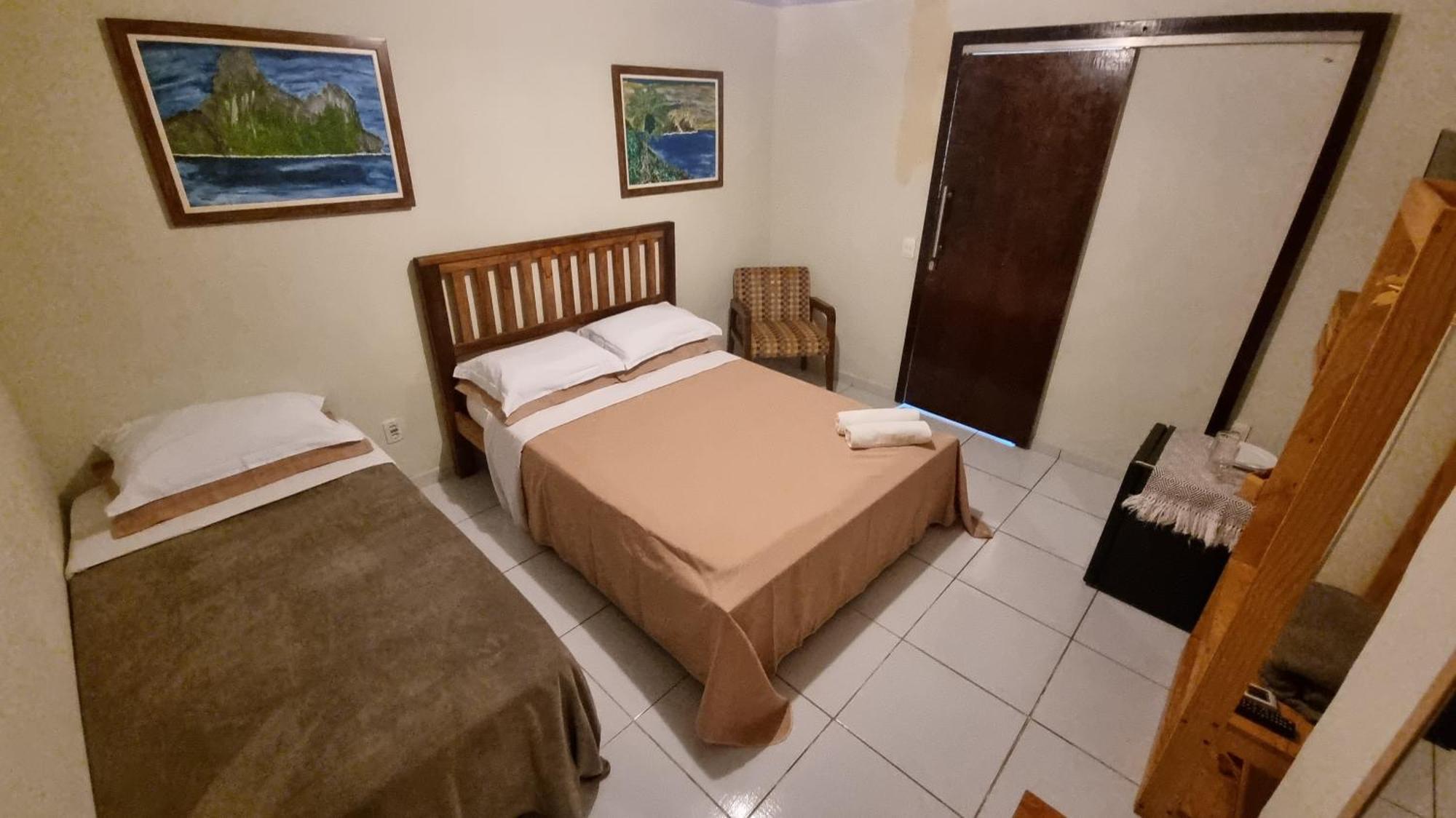 Vila Matilde Und II Fernando de Noronha Exterior foto