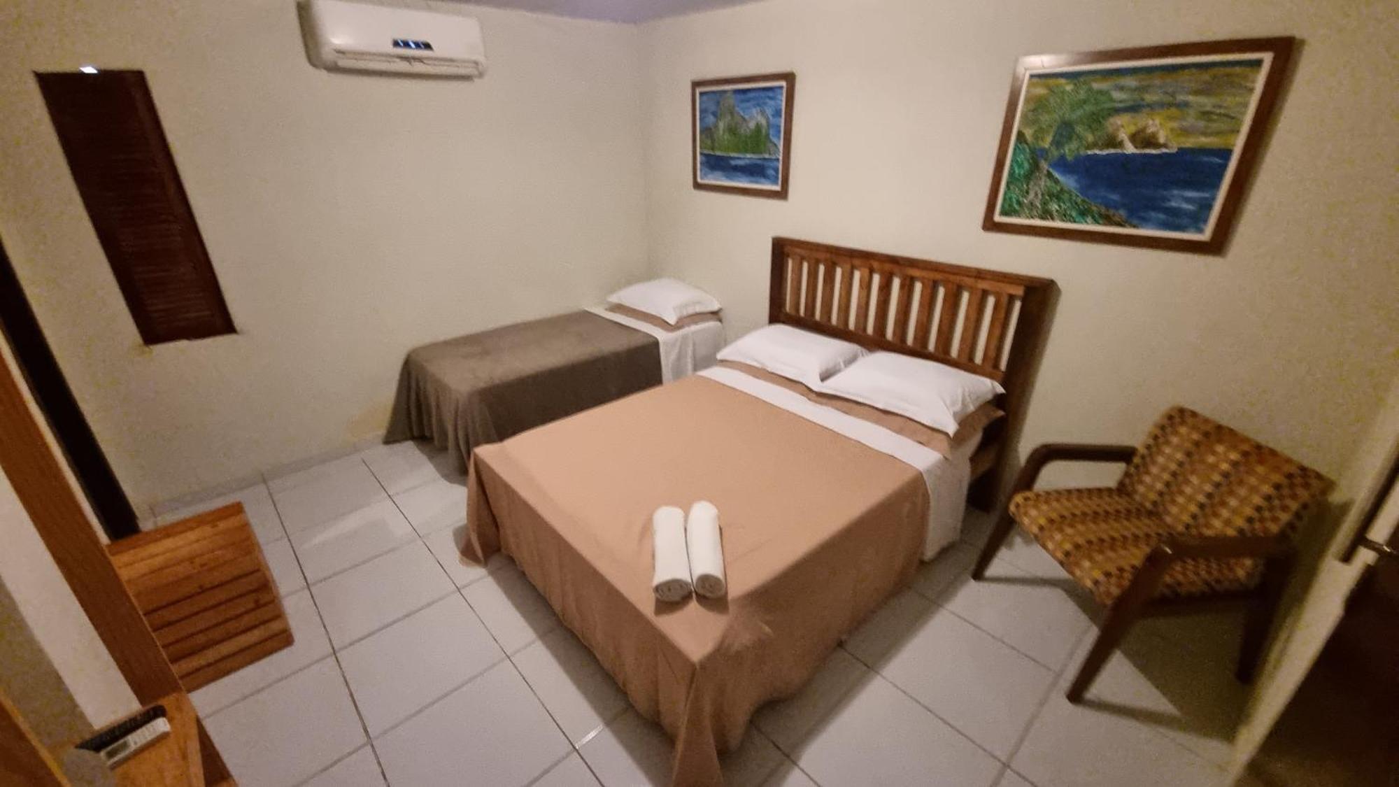 Vila Matilde Und II Fernando de Noronha Exterior foto